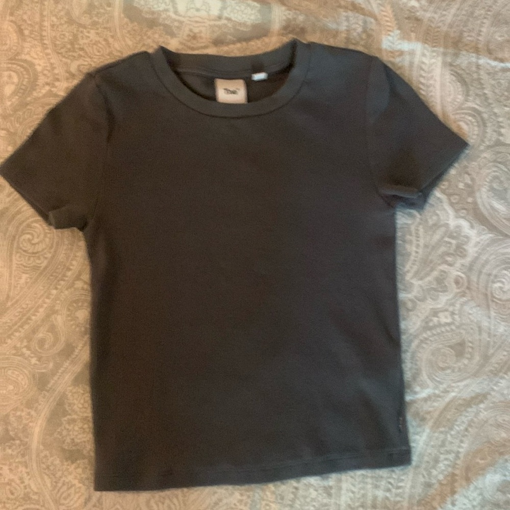TNA Women’s Stretch Crop T-Shirt